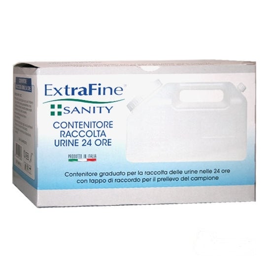 Desa Pharma Extrafine Sanity Contenitore Urine 2,5L