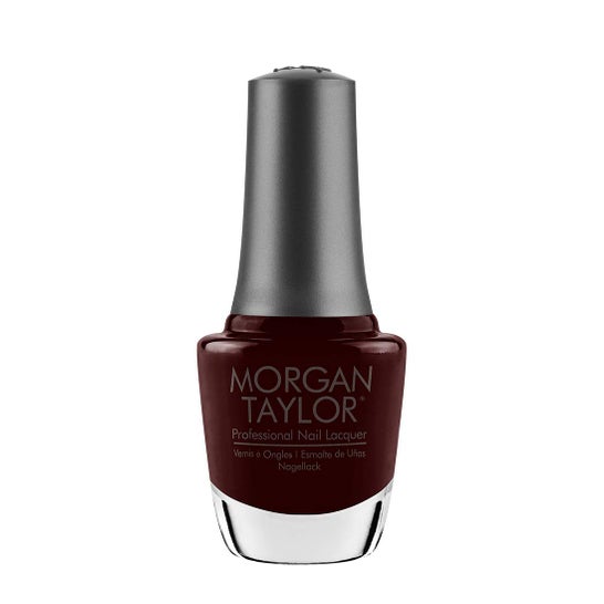 Morgan Taylor Nail Lacquer From Paris With Love 15ml