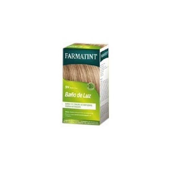 Farmatint Baño de luz 7N rubio 75ml