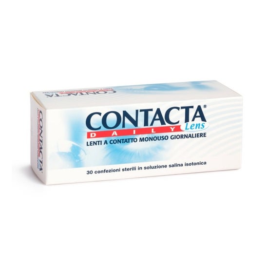 Contacta Lens Daily -3 75 15Pz