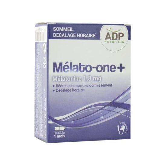 ADP Melato One 30caps