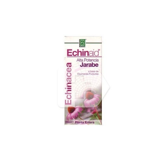 ESI Echinaid hochwirksamer Echinacea Sirup 200ml
