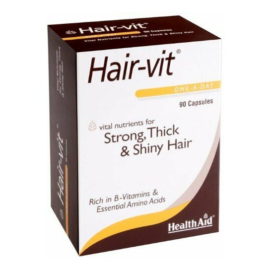 Hairvit 90Cps Soft