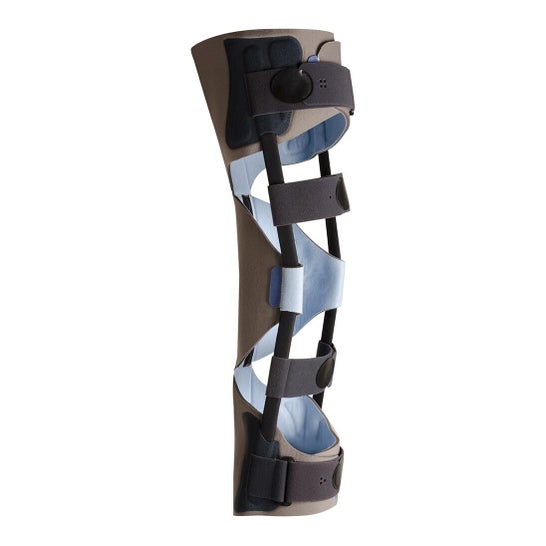 Hartmann Immobilizing Knee Splint Size 5 1ut