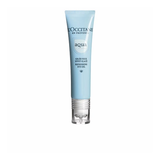 L'Occitane Aqua Réotier Eye Gel 15ml