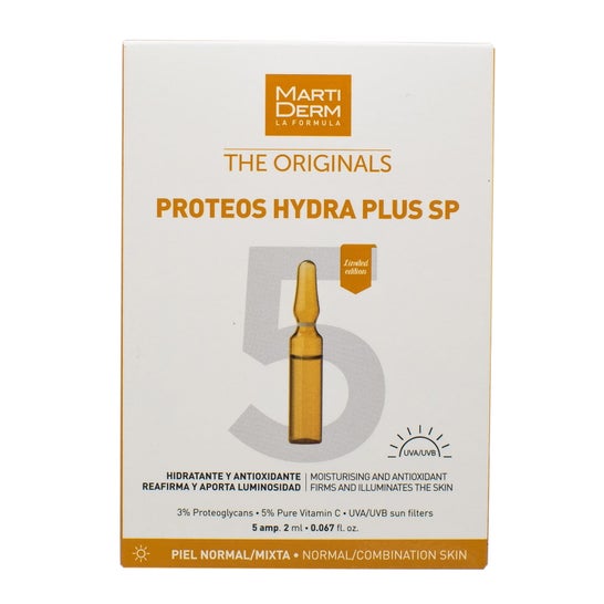 Martiderm Proteos Hydra Plus Sp 5amp