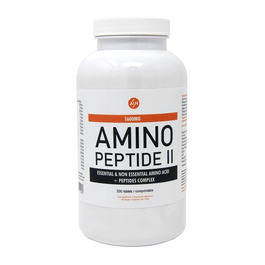 ASN Amino Peptide II 250comp