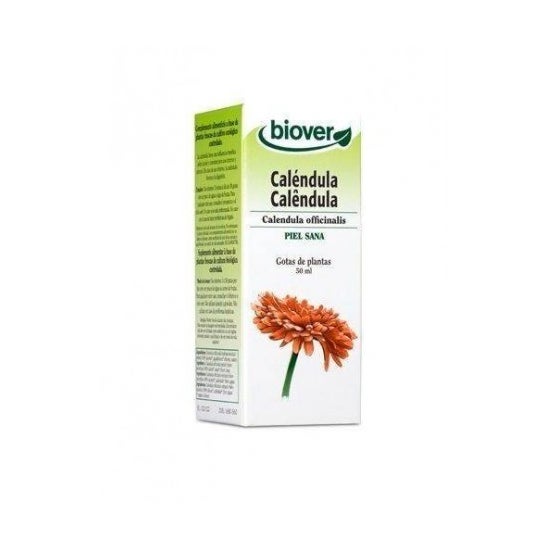 Biover Calendula Officinalis Bio 50ml