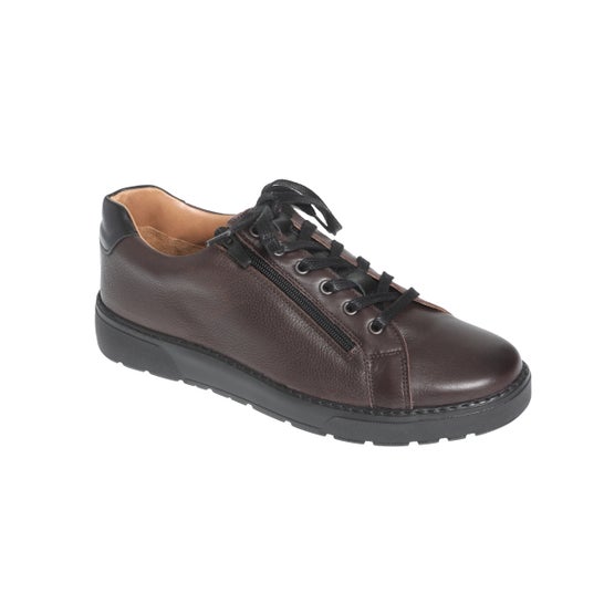 Adour Shoe Chut AD2319B Brown Size 42 1ut