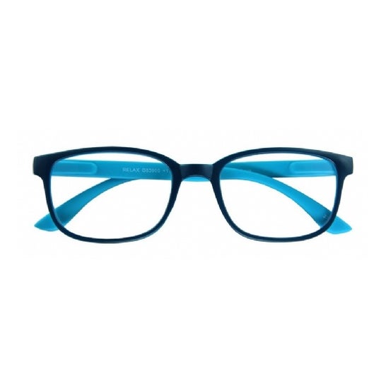Acorvision Relax Gafas Pregraduada Azul Azul +2.50 1ud