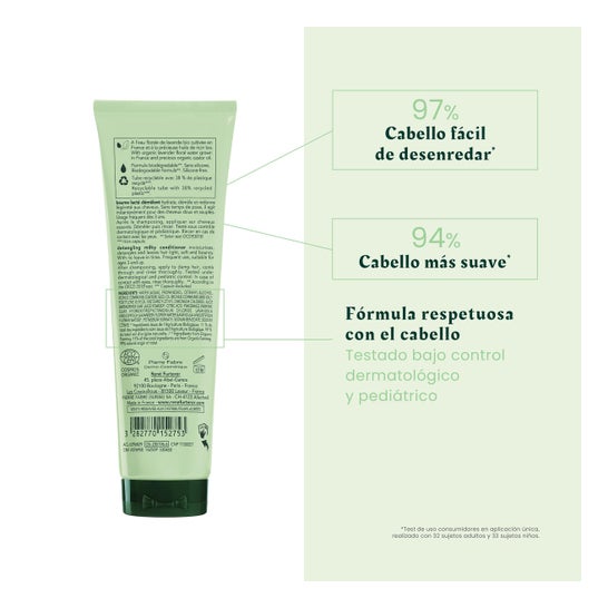 René Furterer Naturia Bálsamo Lácteo Desenredante 150 ml