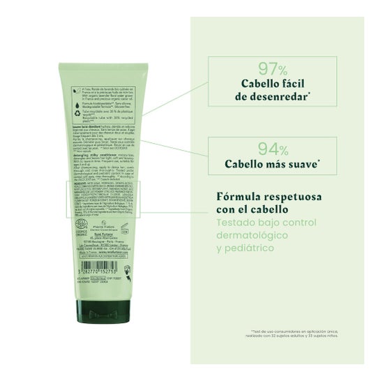 René Furterer Naturia Bálsamo Lácteo Desenredante 150 ml