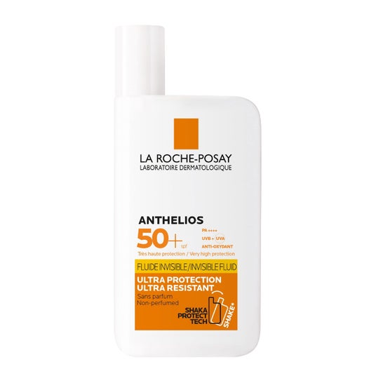 La Roche Posay Anthelios Spf50 Invisible Fluid With Fragrance 50Ml