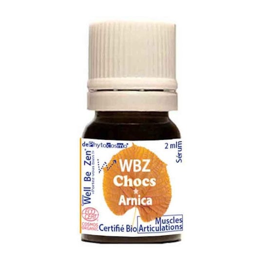 Phytocosmo WBZ Arnica Serum 5ml