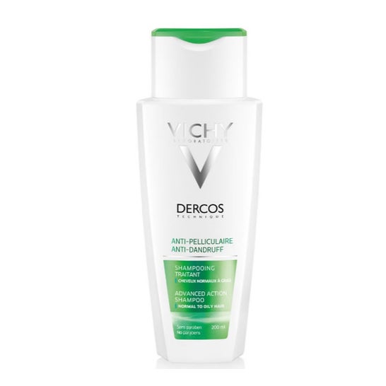 VICHY DERCOS Shampoo antiforfora 200ml
