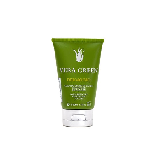 Vera Green Dermo Bio Aloe Vera Bio Aloe Vera Body Cream Ultra Repair 50ml