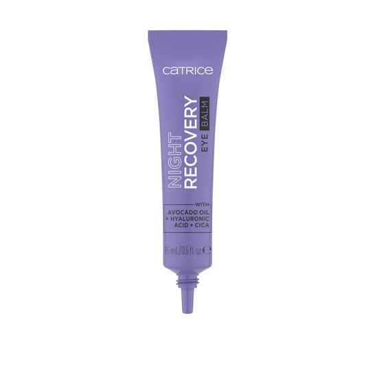 Catrice Night Recovery Eye Balm 15ml