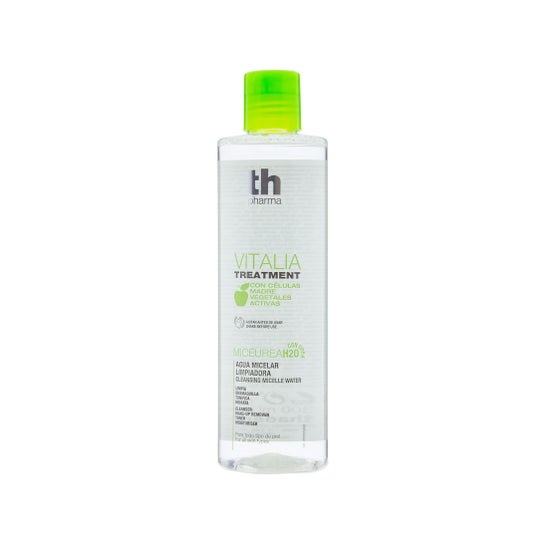 Vitalia micellar water limpiadora 300ml