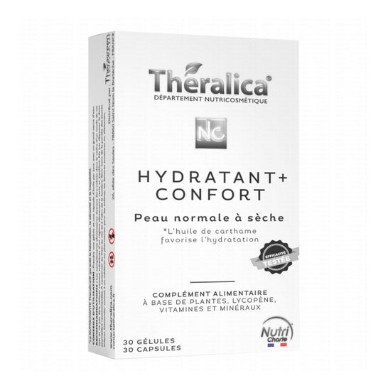 Theralica Repulp Idratante Antirughe 30 Softgel