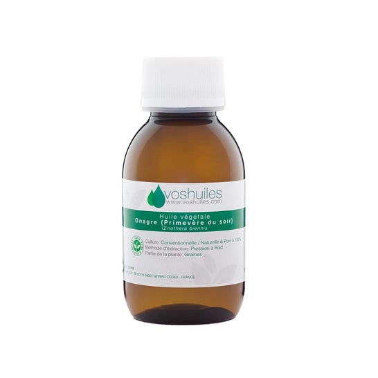 Voshuiles Olej roślinny z wiesiołka 60ml