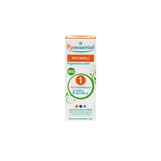 Puressentiel He Organic Pachuli 5 ml