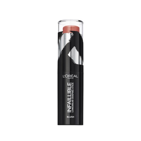 L'Oréal Infaillible 24H Base Stick Nº002 Rosa Nude 30ml