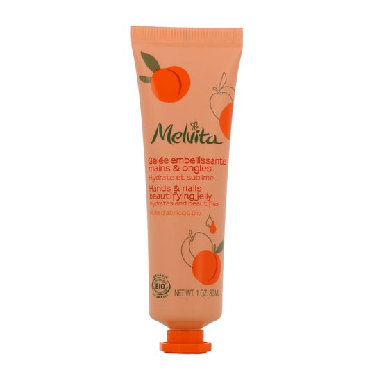 Melvita Crema Manos Albaricoque 30ml