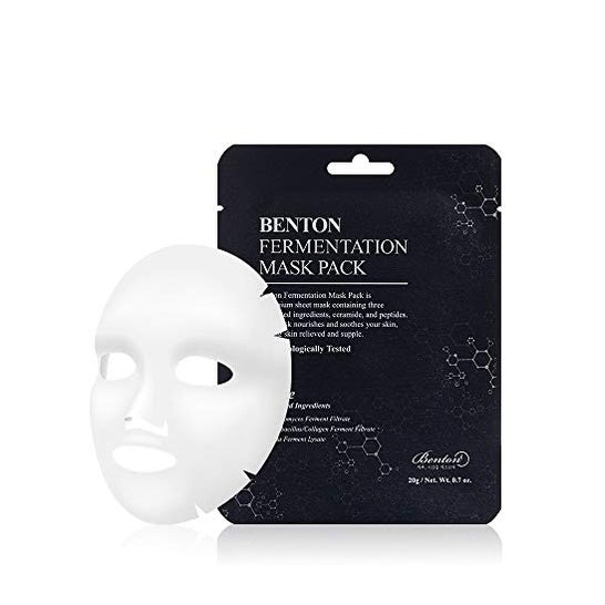 Benton Fermentation Mask Pack 70ml