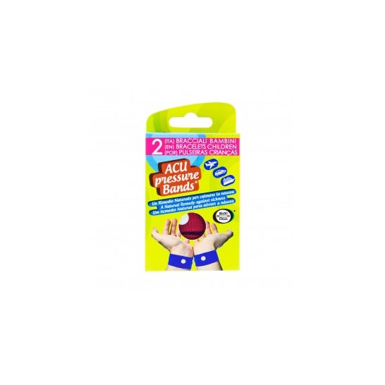 Kamel ACUpressure Bands Kinder 2 Stück