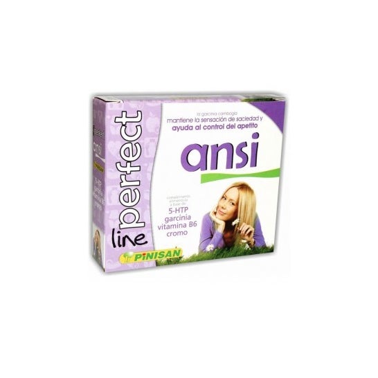 Pinisan Perfect Line Ansi 30 capsule