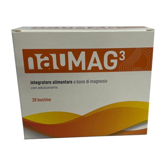 Nausica Medical Naumag3 20uds
