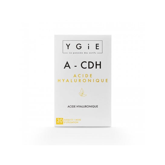Ygie A-Cdh Ácido Hialurónico 30comp