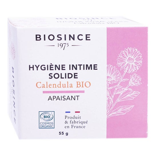 Bio Since Intimate Hygiene Organic Calendula 55g