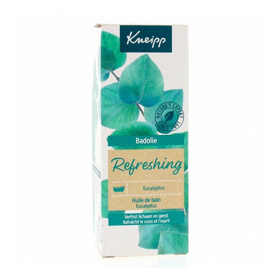 Olio da bagno Kneipp Eucalipto 100Ml