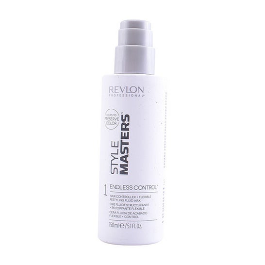Revlon Endless Control Style Masters Fluid Wax 150ml | PromoFarma