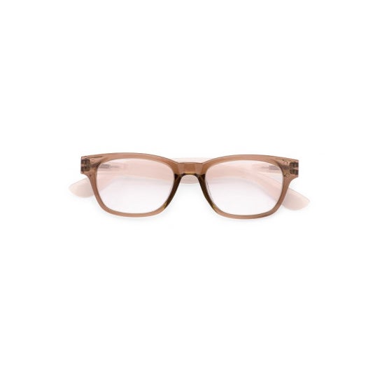 Twins Optical Gafas Silver Lucid Tortora +3,00 1 ud