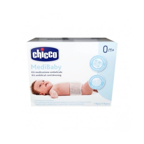 Chicco Medibaby Vendaje Umbilical 14uds