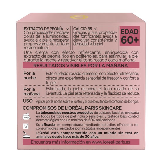 L'Oreal Age Perfect Golden Age Cuidado Frío Noche 50ml