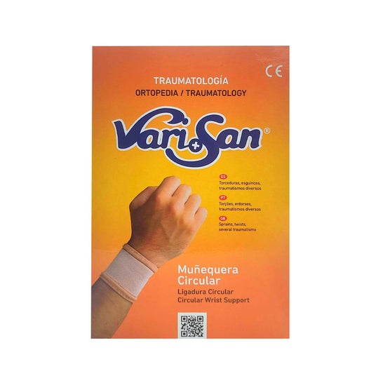 Vari+San circular wristband size 2 1 pc