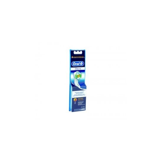 Oral-B® 3D White recambios 2 uds