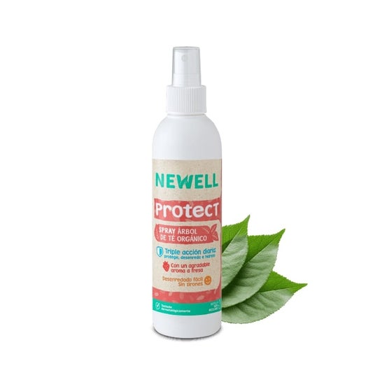 Newell Spray Protect Fresa 250ml