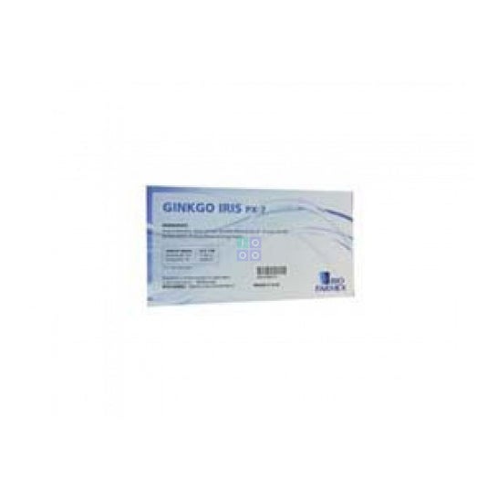 Biofarmex Ginkgo-Schwertlilie Px7 10F.2ml