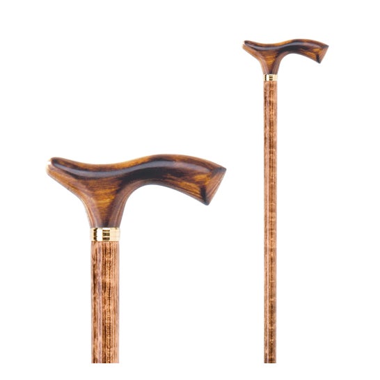 Cavip By Flexor Walking Stick Beech Wood 204 1ud