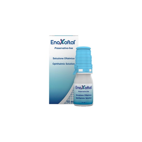 Enoxoftal Ophthalmic Solution