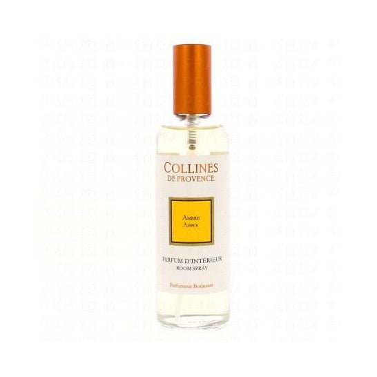 Collines de Provence Home Perfume Amber 100ml