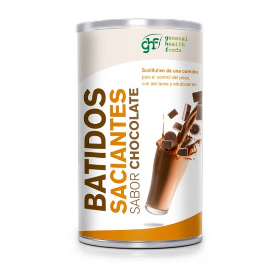 GHF scossa al cioccolato 700g