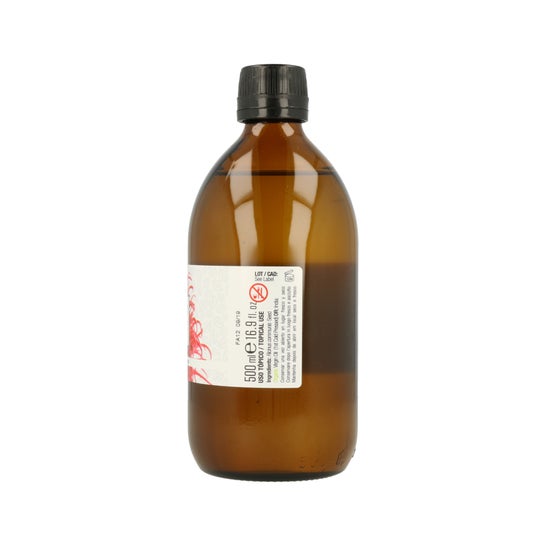 Terpenic Aceite Vegetal Virgen Ricino Bio 500 ml