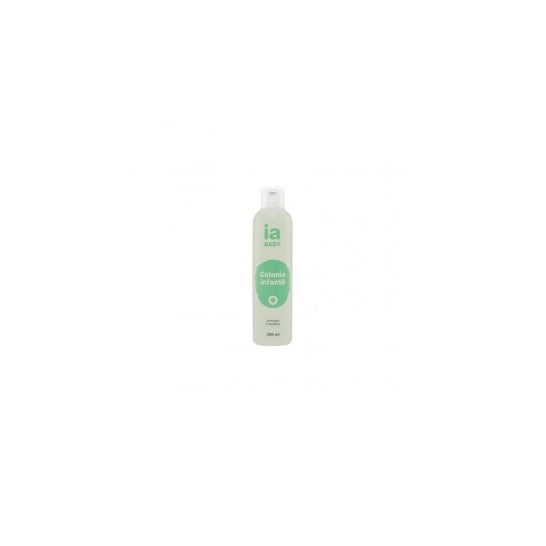 Interapothek colonia infantil 200 ml