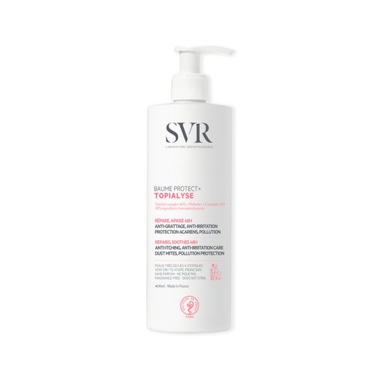 Svr Topialyse Baume Protect+ 400ml