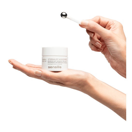 Sensilis Eternalist A.G.E. [Eyes] Tratamiento Antiarrugas Avanzado 20ml
